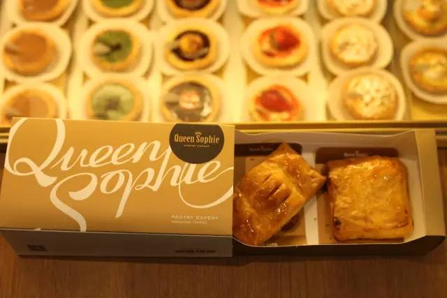 销量超3000000个的香港皇后级蛋挞震撼温州!