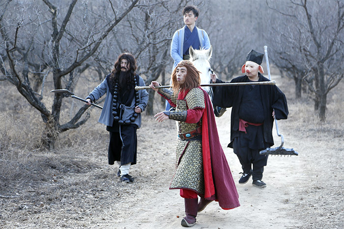 囧西游2详细图鉴,囧西游2:蜜汁大魔王剧情