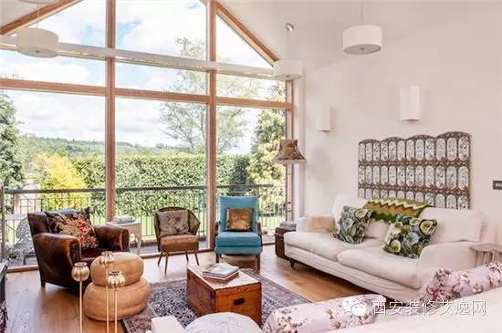 西安MM复古美窝引人夺目，这样的家来了你还想走吗？