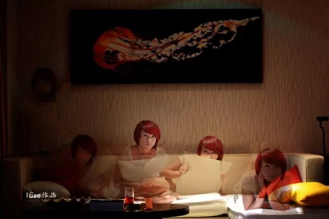 三亚最美的夕阳日落,夕阳的落下