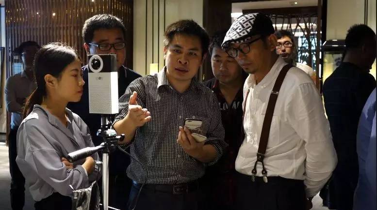 中国·深圳影视产业投融资交流会为深圳3DVR产业推波助澜