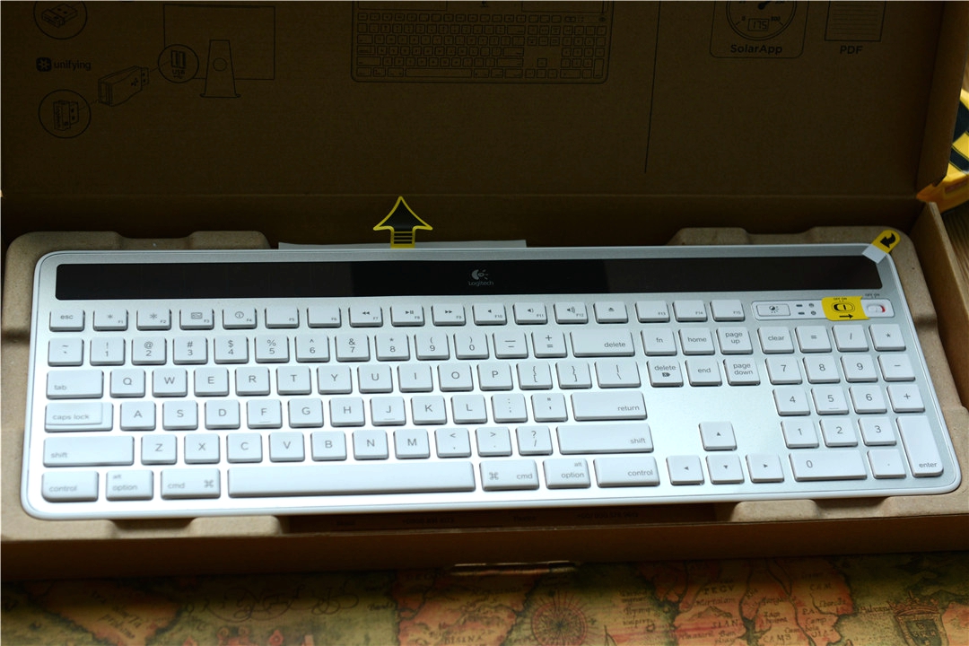 k780罗技键盘测评,罗技k750键盘max专用