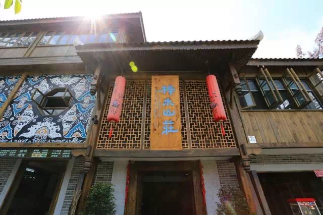 贵阳附近农家乐自驾游,贵阳红枫湖包吃住避暑农家乐