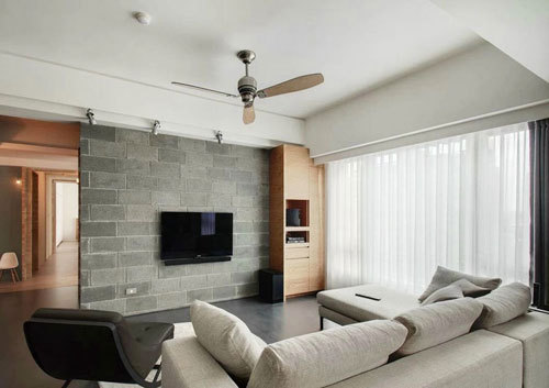 20公分电视背景墙,20款电视背景墙哪一款适合你