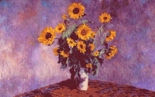 印象莫奈展贵阳值得一看,莫奈光影展成都