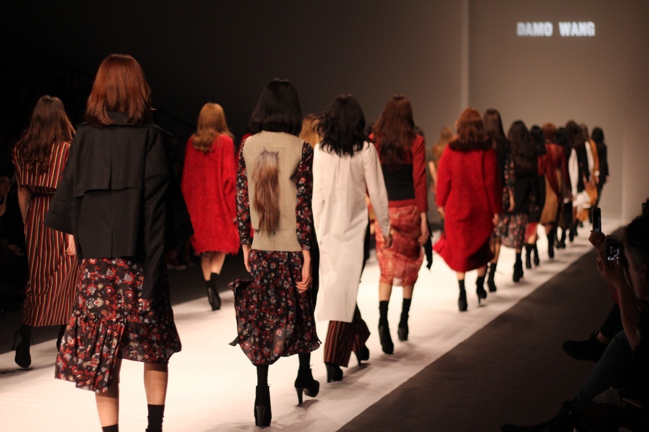 本地潮牌崛起！在深圳时装周上的品牌都出乎意料地好看哦