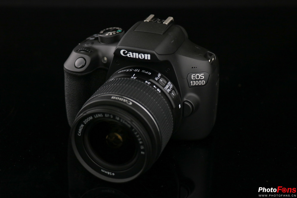佳能eos1dxmarkiii,最适合新手的入门级单反佳能1300d