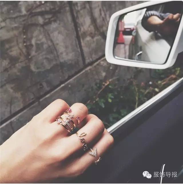 想迷倒你老公吗?韩国小伙教你选配饰