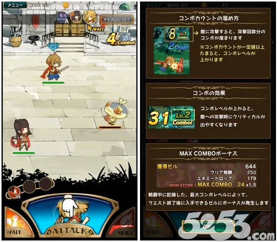 《最后的休止符》测评：萌萌哒节奏RPG