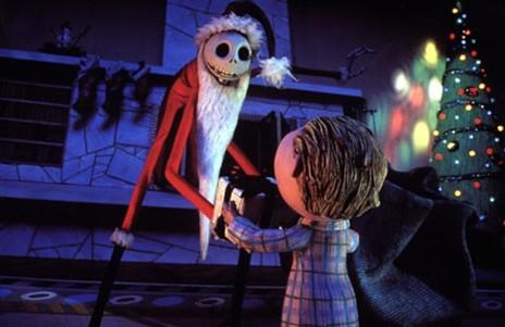 一部讲一个老头吝啬的圣诞节动画,圣诞节的动画片一个孤独的老头