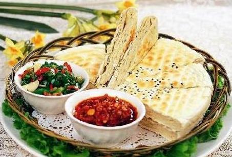 西安交大美食街在哪里,西安美食街