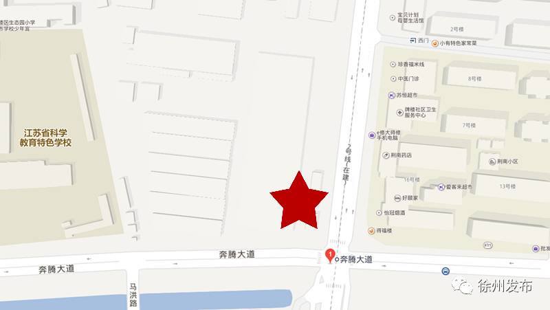 大徐看城建|徐州的这个医院颜值“爆棚”!