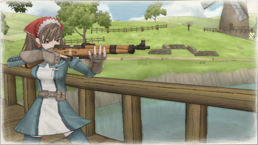 喜迎四代！回首《战场女武神》系列