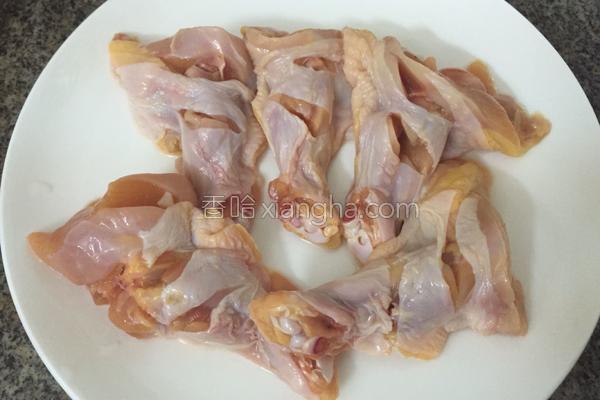 炸鸡翅根面包糠做法,炸鸡翅根教学