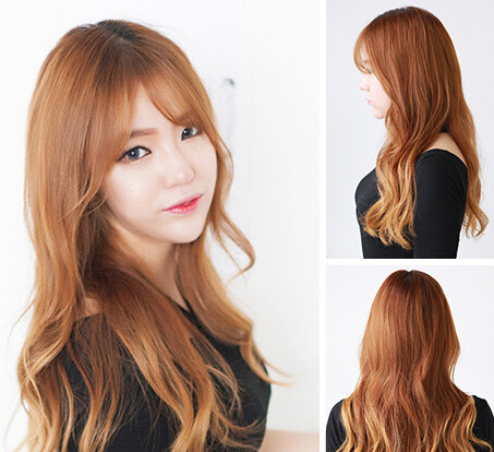 韩国女生非常时尚发型叫什么,韩国女神造型