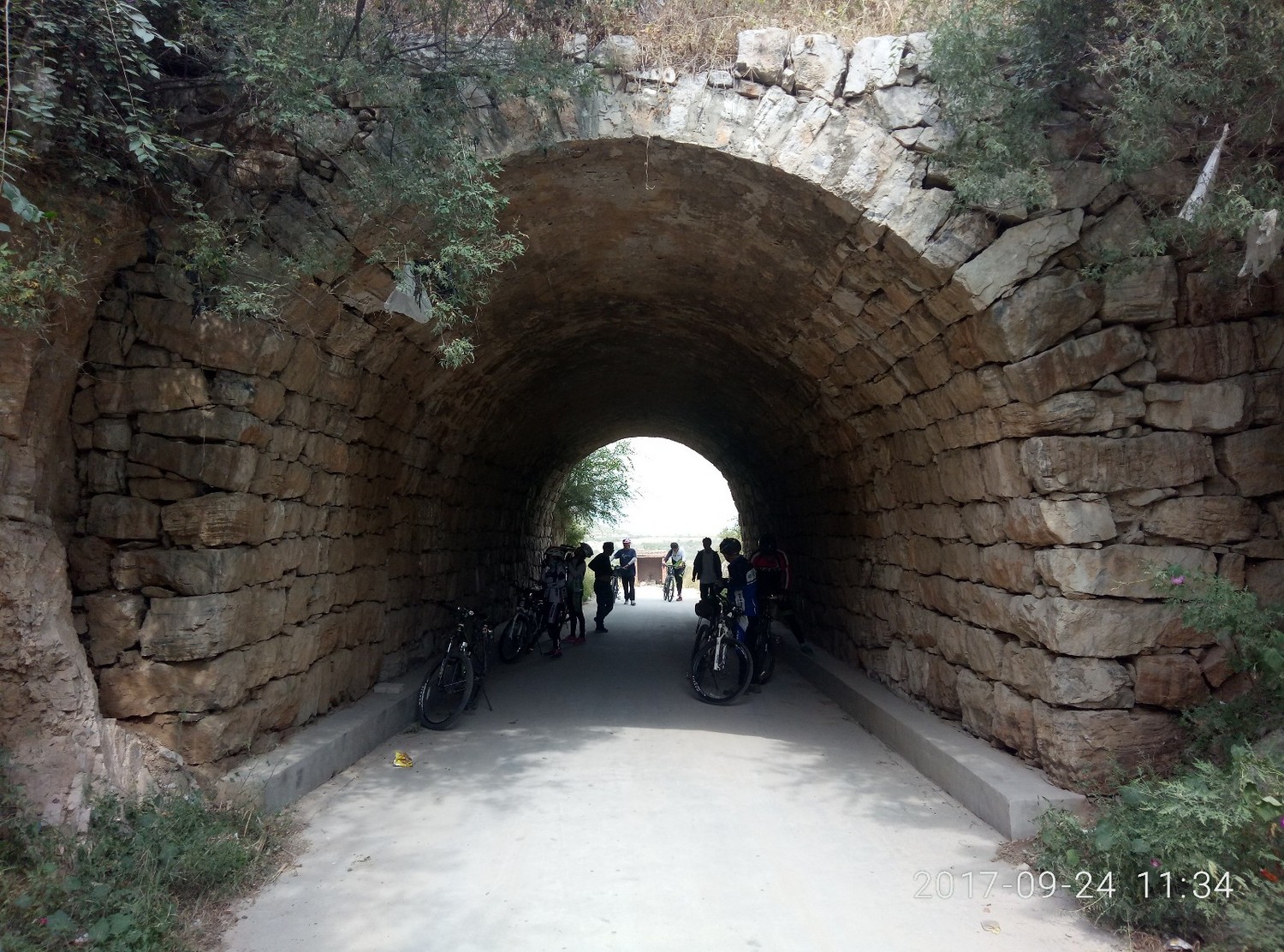 西大洋十八渡,西大洋水库风景区十八渡