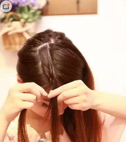 刘亦菲伴娘编发背后教程,给伴娘编发教程简单好看