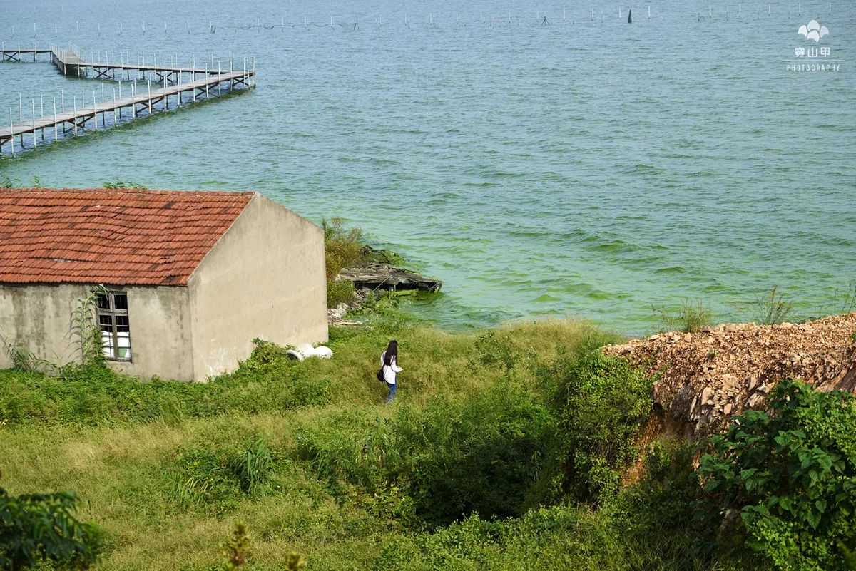 江苏省太湖一座小岛,太湖两个小岛