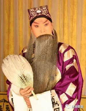 戏曲中妆容的特点大全,戏曲老生化妆用品