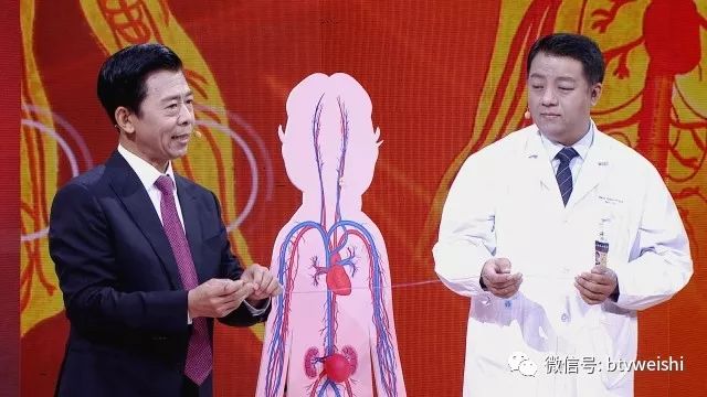 「养生堂」今日17:25播出《冬季谨防血管病1-动脉硬化》