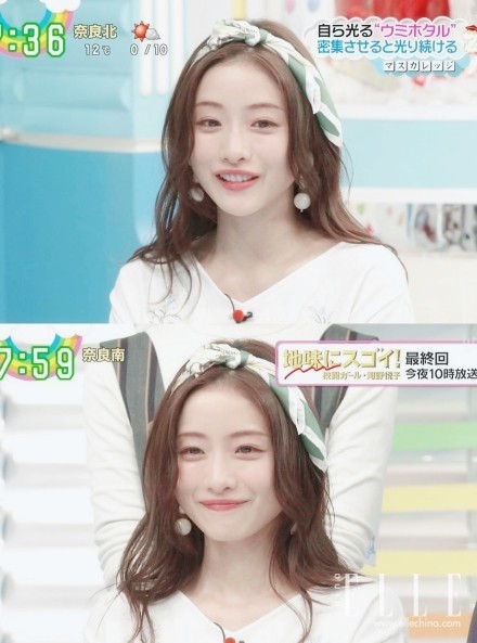 石原里美美容手法,石原里美都用什么护肤品