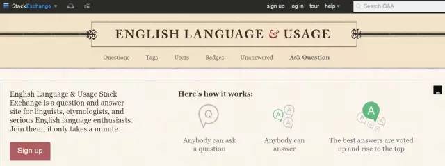 常用的国外英文网站,请收好这4个高价值的学习网站