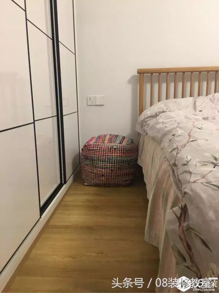 简单又有格调的风格卧室,提升卧室格调