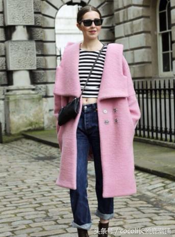 那些值得骄傲的粉色！让这个冬天的男男女女都燥起来！