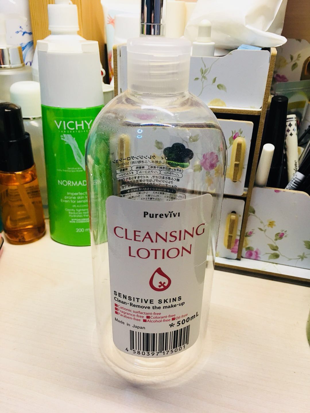 为月光宝盒打call,十一月实用的空瓶记