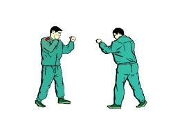 擒拿术十六招图解,擒拿术实战分析