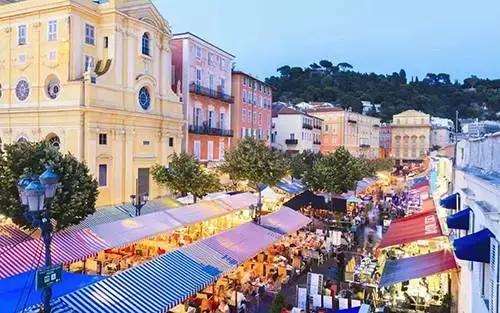 小众香水格拉斯风情,法国格拉斯香水博物馆