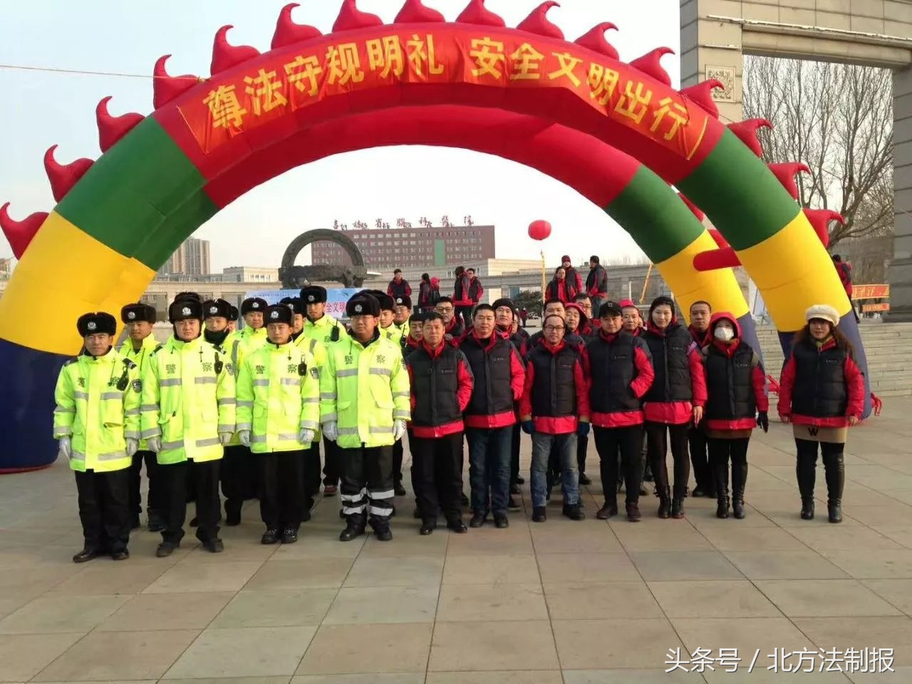 122交警周六值班,吉林高速交警122直播