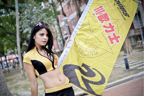 南台车展【SOL/ASTONE/THH】多款彩绘头盔亮相