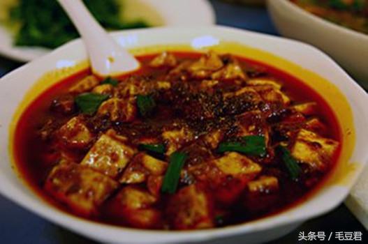 美食系列麻婆豆腐,美食颂