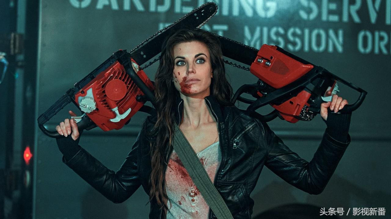 盘点丧尸电影中最经典的丧尸,丧尸类欧美剧