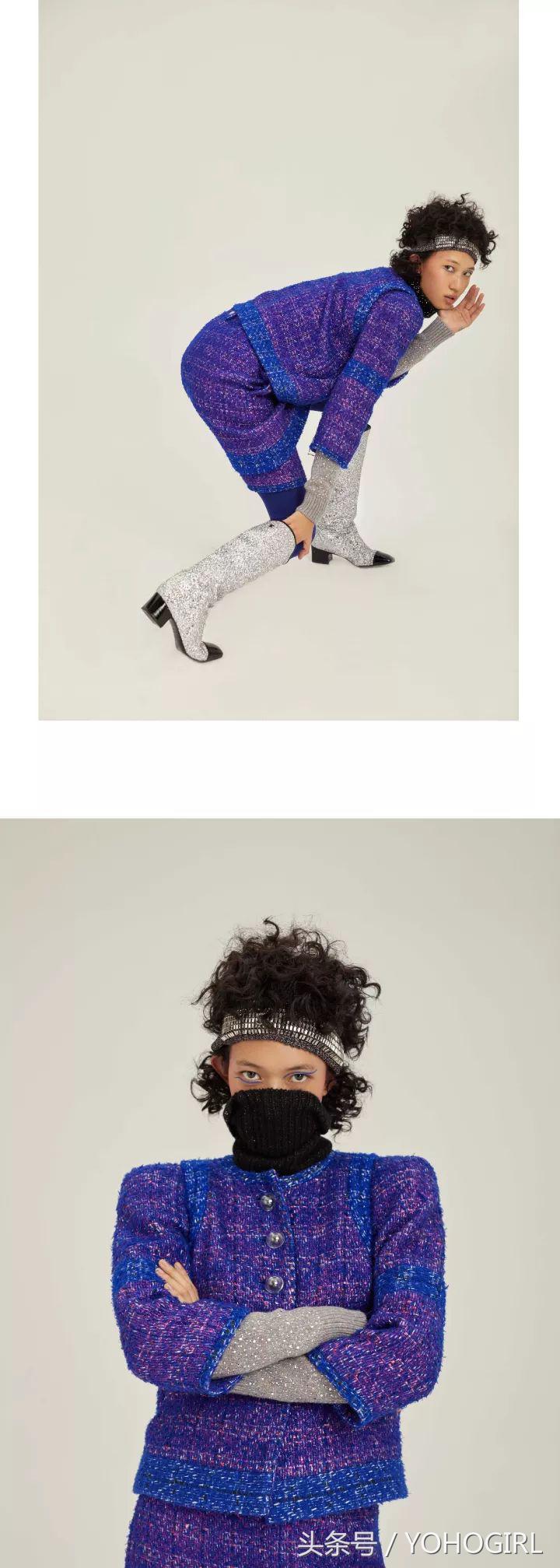 冬天一定要学的五种围巾,冬天一定要学会的十种围巾