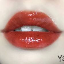 这10支铁锈红,让你白白白白成发光体!