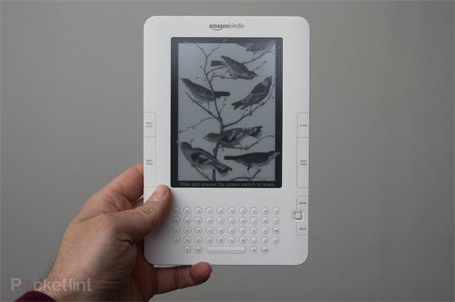 亚马逊kindle电子书阅读器怎么样,走过了十年历程