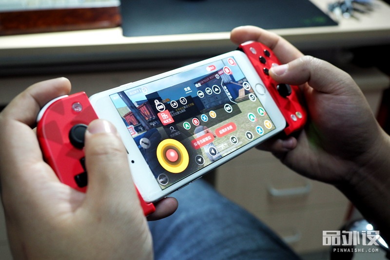 北通手游w1游戏手柄评测,北通w1手柄使用教学