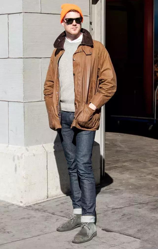 穿了这么多年凉鞋你真的穿对了吗,沙漠靴和马丁靴的区别