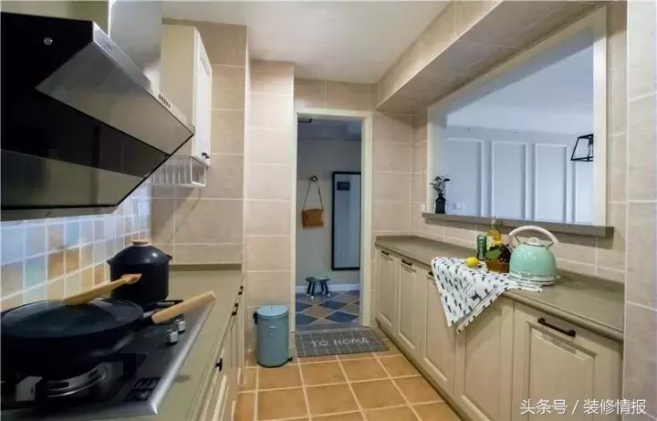 小平米厨房餐厅卡座,家庭餐厅卡座的布局