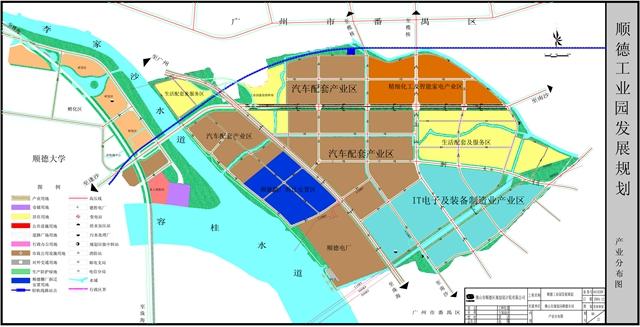 深圳尚模联合顺德凯利6.05亿竞得大良4.2万㎡商住地