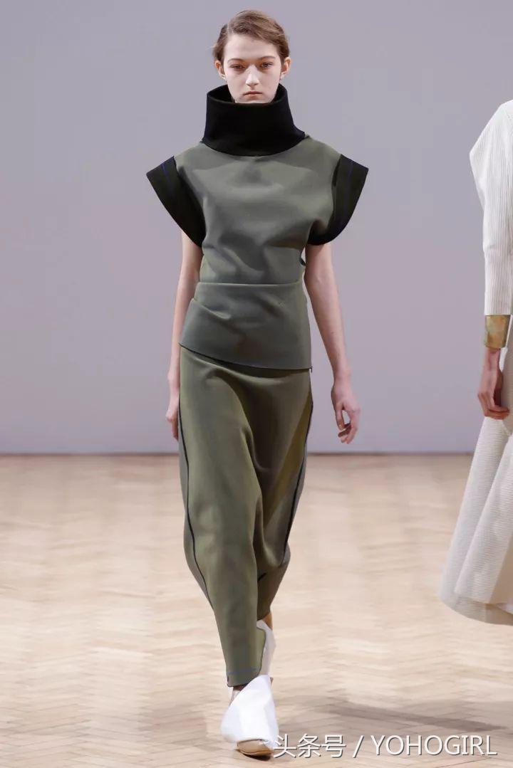 冬天一定要学的五种围巾,冬天一定要学会的十种围巾