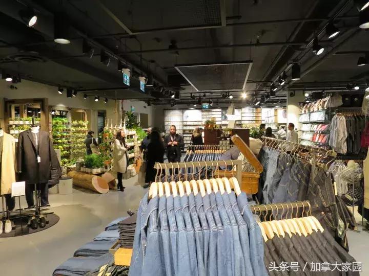 ＂MUJI北美旗舰店＂在温哥华Downtown开业：面积是Metro的一倍！