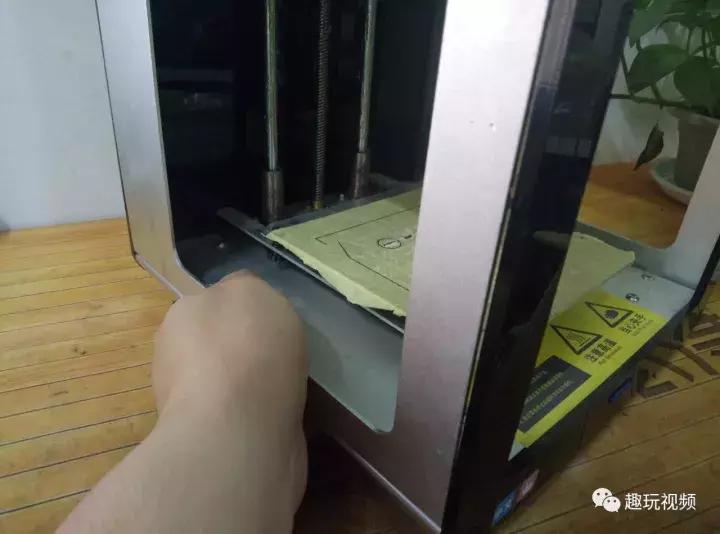 趣玩3d打印视频,趣玩3d打印教程