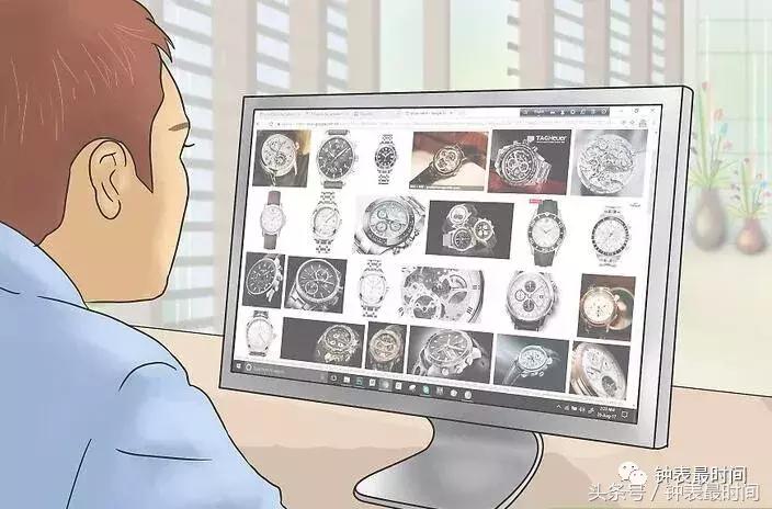 一万块钱怎么挑选手表,怎么挑选一款好款式手表