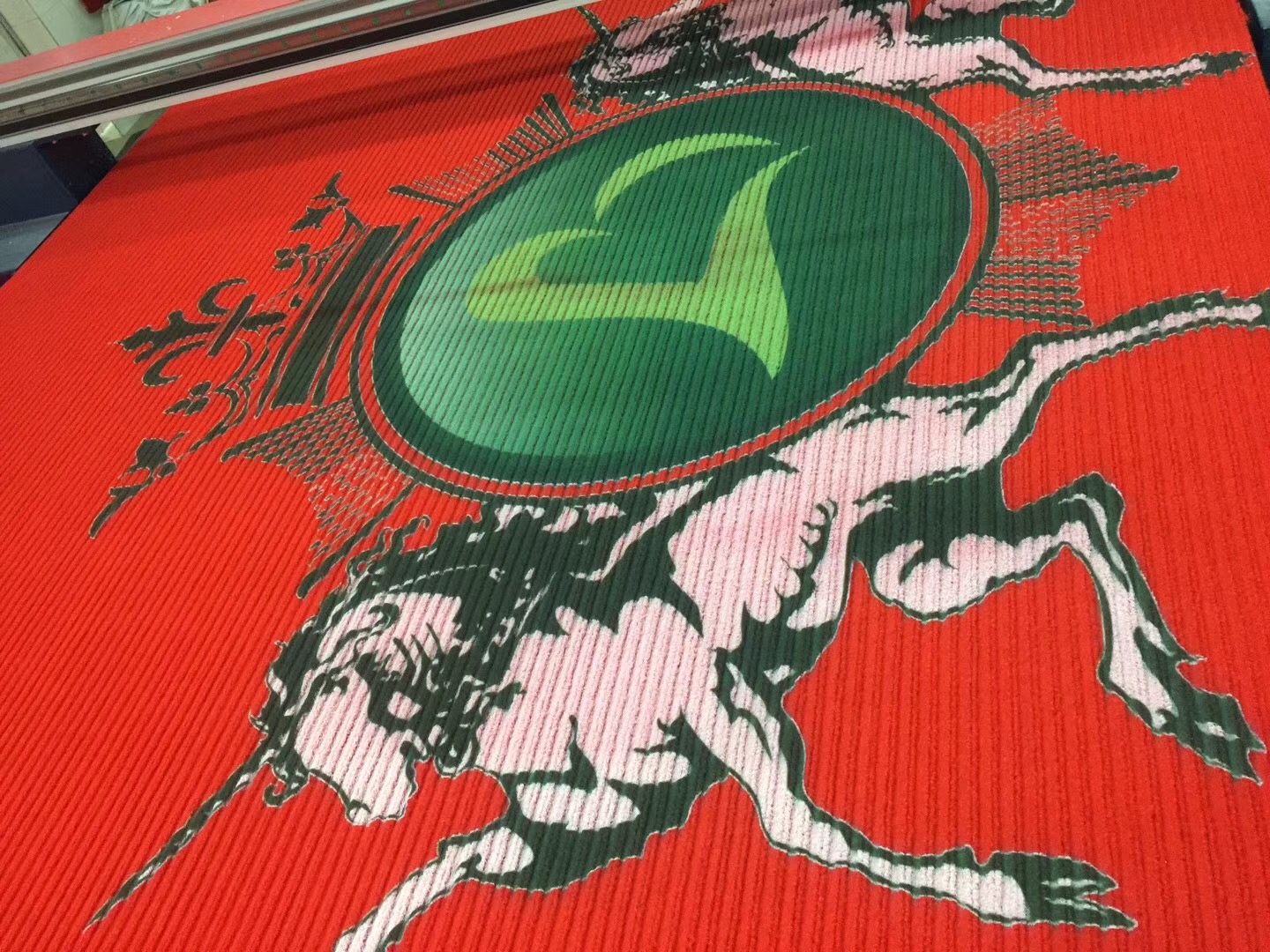 uv平板打印机的日常喷头保养,uv打印机如何避免喷头损坏