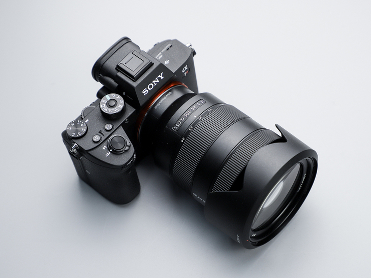 索尼18-105mmf4镜头测评,索尼24mmf1.4gm镜头测评