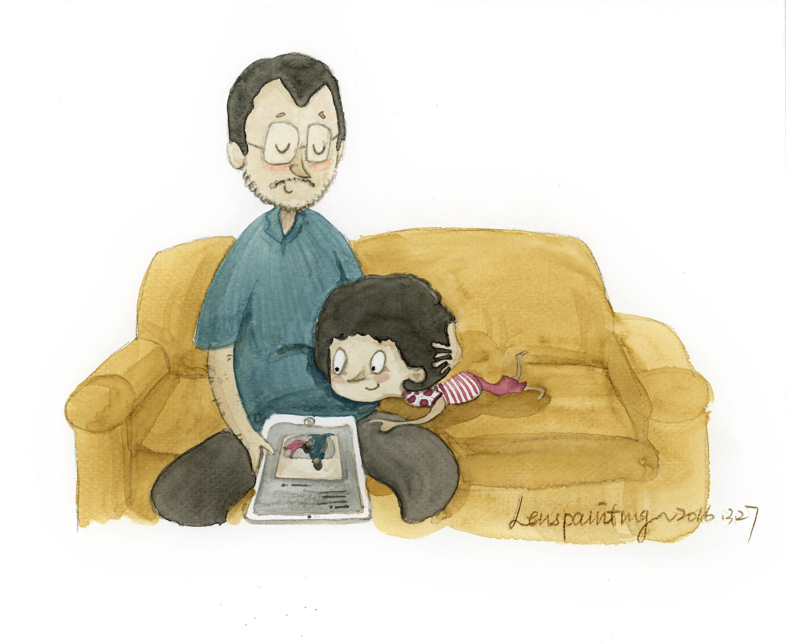 上周带俩宝参加了一堂能力测评体验课，然后...