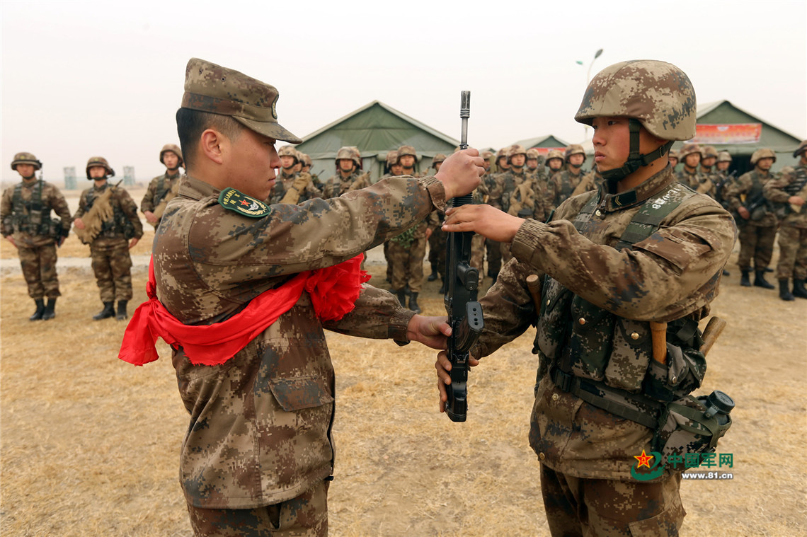 退役军人告别仪式过程,军人退役仪式感人视频